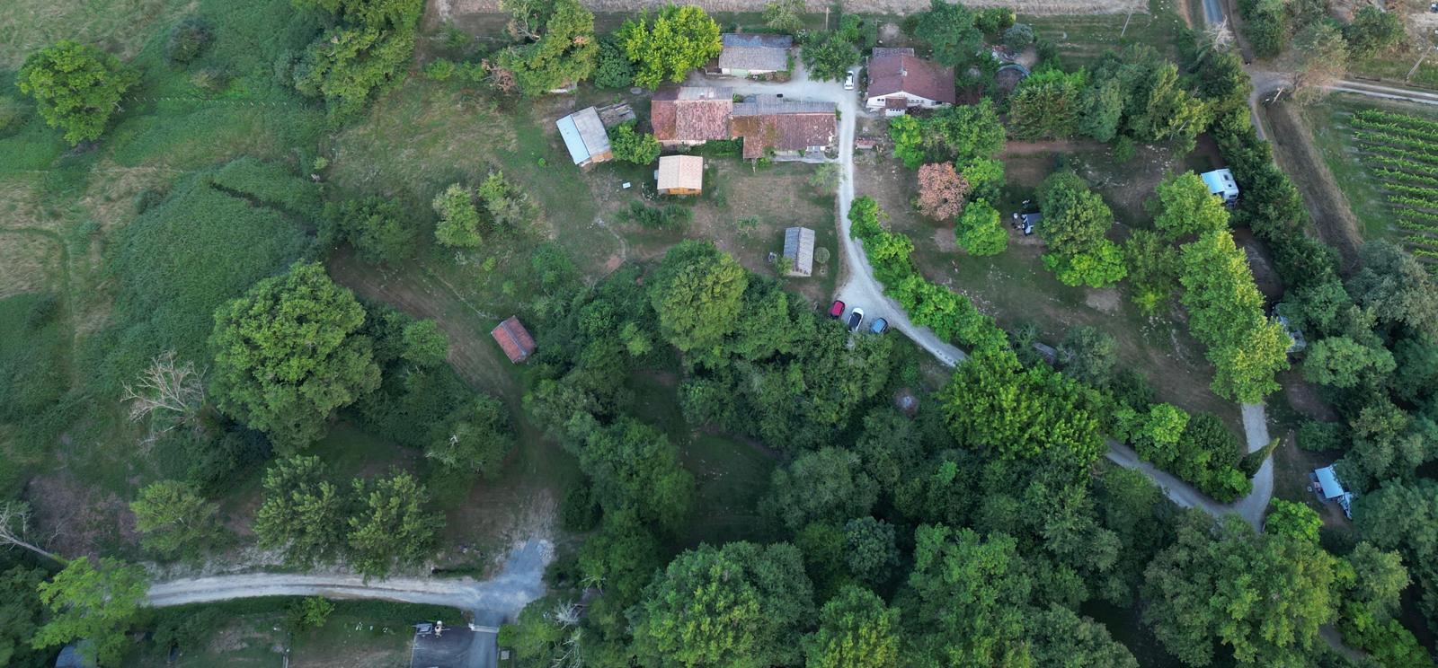 Beautiful Rustic campsite south west France for sale - 3