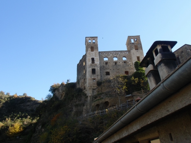 Characteristic apartment in Dolceacqua