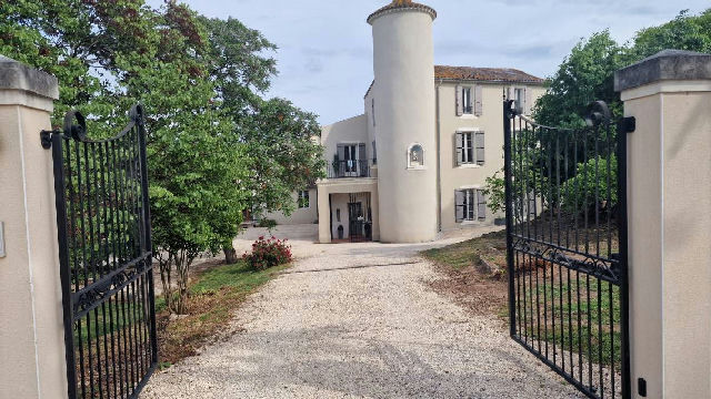 Beautiful property at outskirts of a village