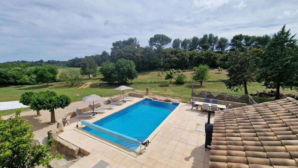 Beautiful property at outskirts of a village - 2