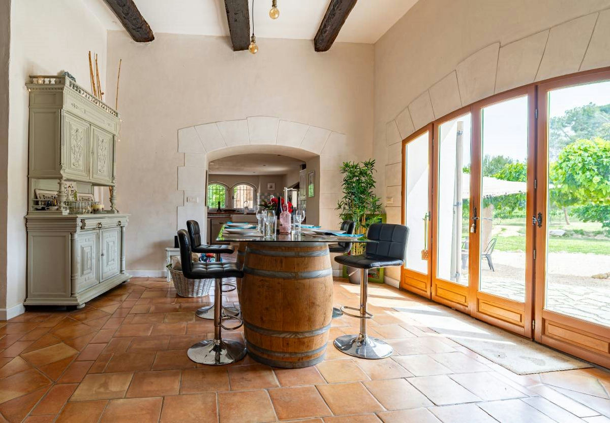 Beautiful property at outskirts of a village - 7