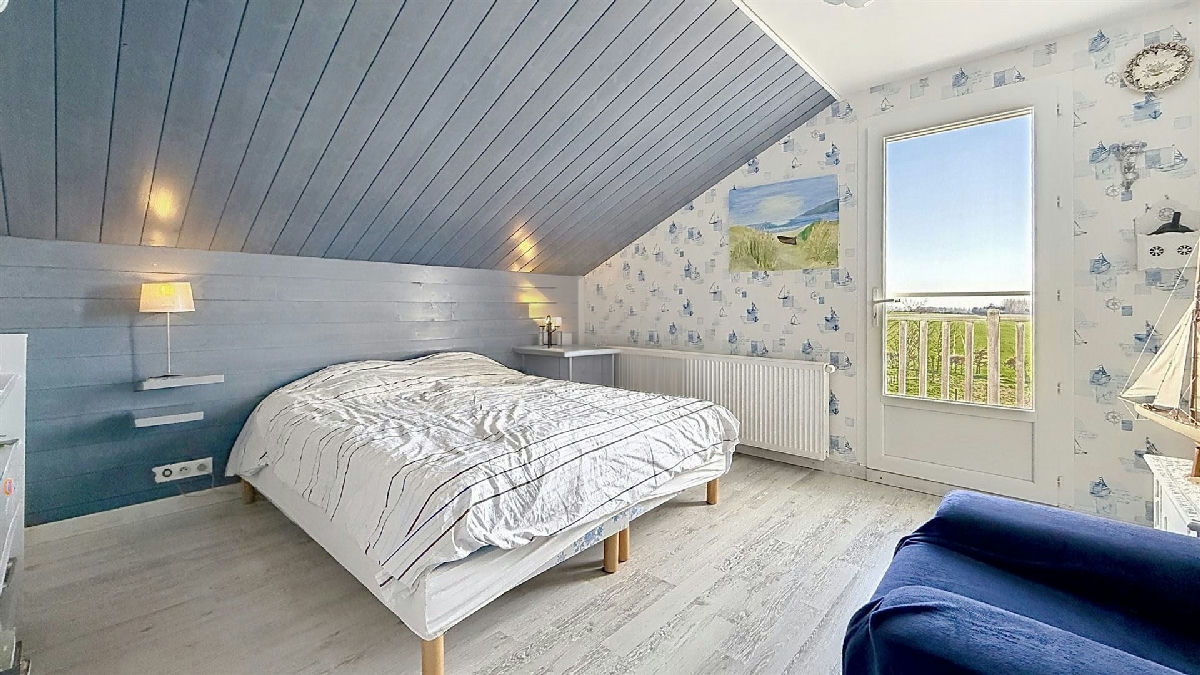 Low-Energy detached house with a large garage, set on 3,900 m² in Cléty, 13 km from Saint-Omer - 12