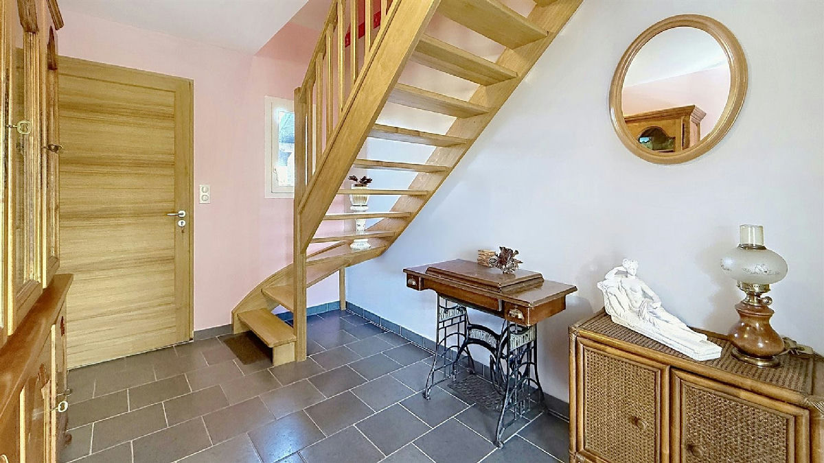 Low-Energy detached house with a large garage, set on 3,900 m² in Cléty, 13 km from Saint-Omer - 13