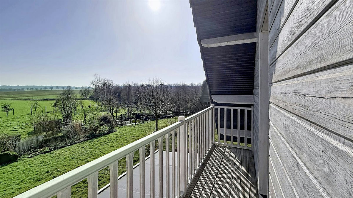 Low-Energy detached house with a large garage, set on 3,900 m² in Cléty, 13 km from Saint-Omer - 15