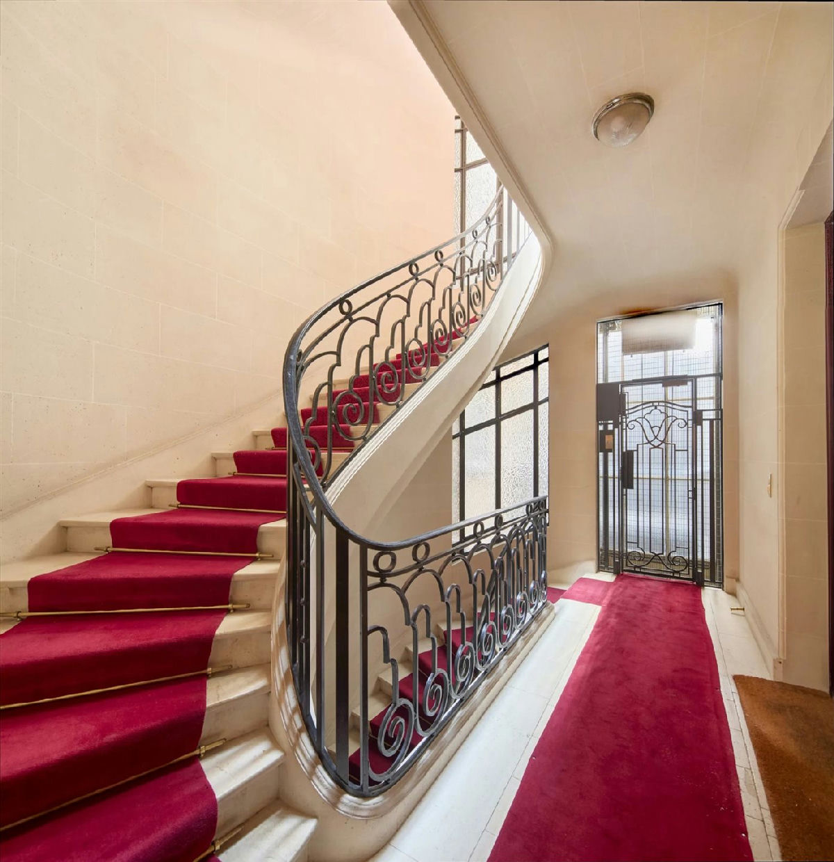 Boulevard Suchet: A beautiful apartment to renovate - 12