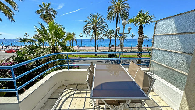 PROMENADE DES ANGALIS. 1st floor (of 6) apartment for sale in Nice - 3