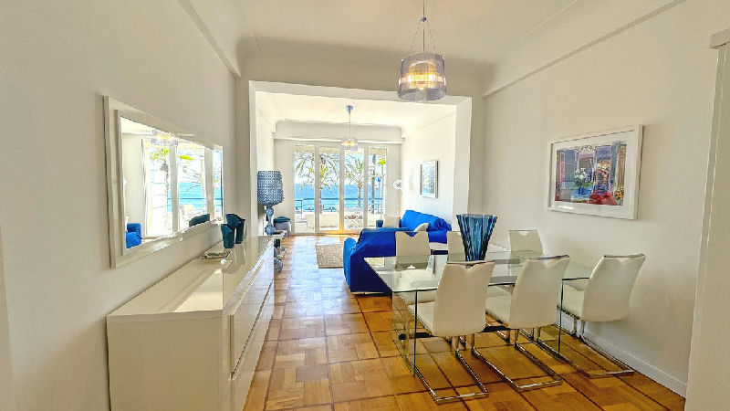 PROMENADE DES ANGALIS. 1st floor (of 6) apartment for sale in Nice - 4