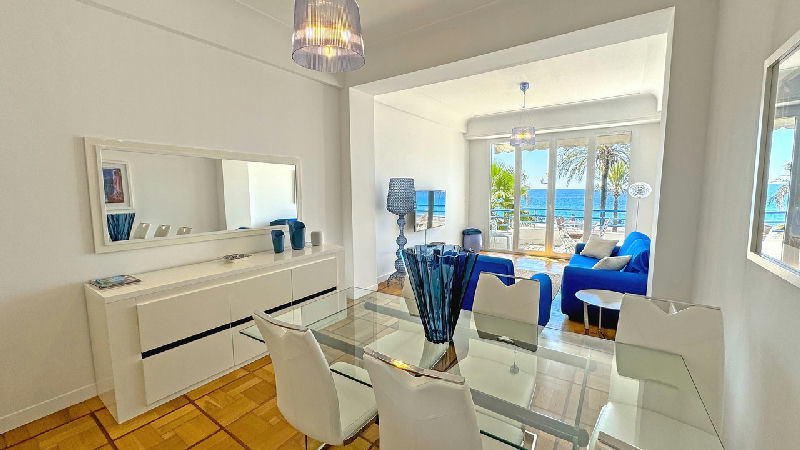 PROMENADE DES ANGALIS. 1st floor (of 6) apartment for sale in Nice - 5