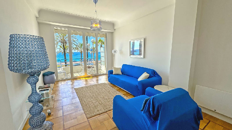 PROMENADE DES ANGALIS. 1st floor (of 6) apartment for sale in Nice - 6