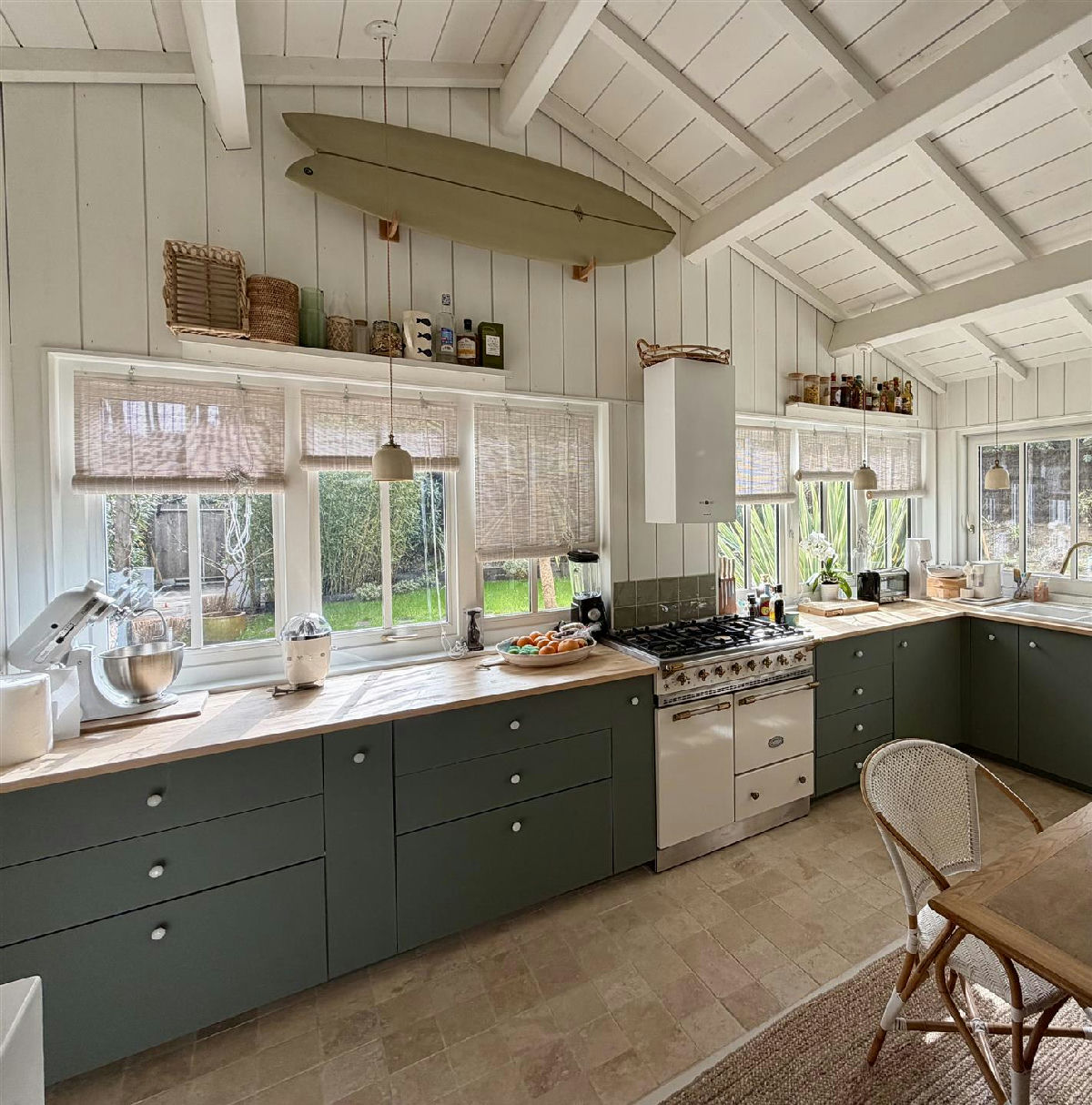 Cap-Ferret, between basin and ocean, charming wooden villa, 4 bedrooms, 3 bathrooms, heated swimming pool, 3 sheds - 12
