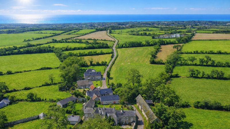 Magnificent restored Norman manoir 5km from glorious sandy beaches - 2