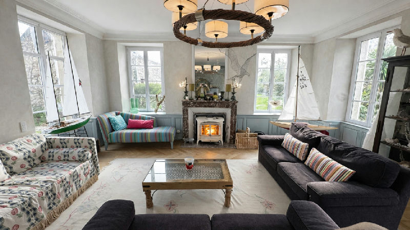 Magnificent restored Norman manoir 5km from glorious sandy beaches - 3