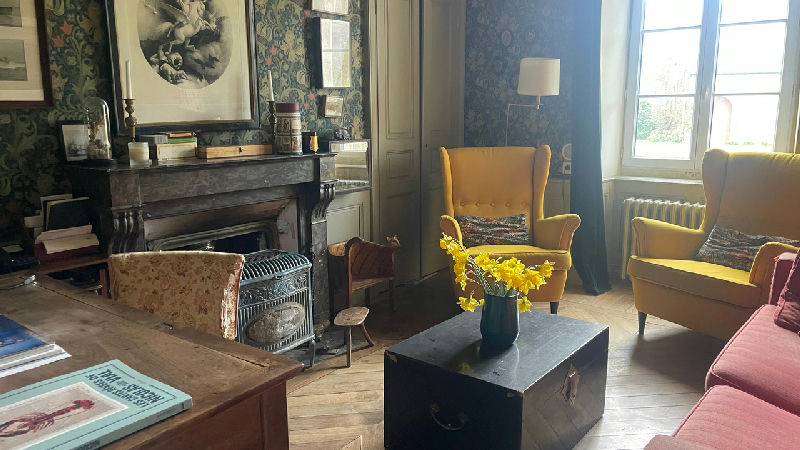 Magnificent restored Norman manoir 5km from glorious sandy beaches - 4