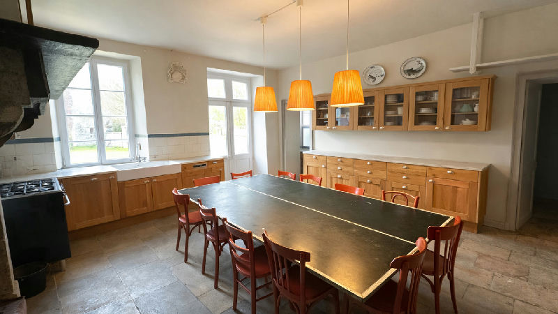 Magnificent restored Norman manoir 5km from glorious sandy beaches - 6