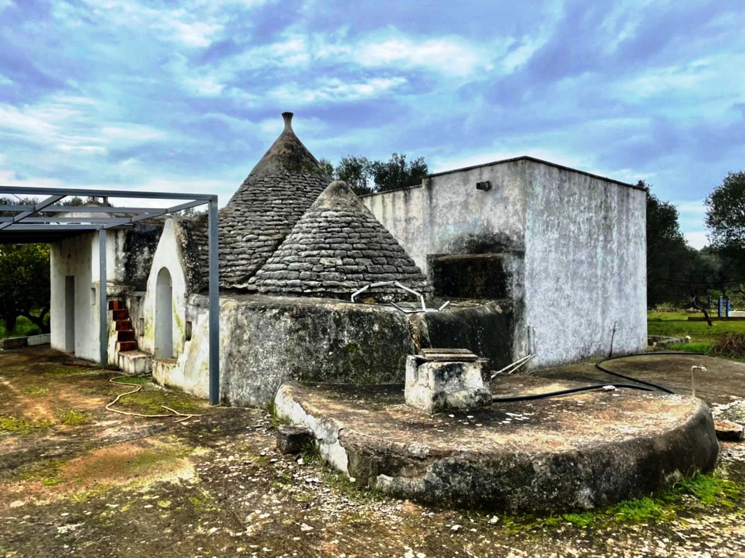 Trullo to be restored in San Michele Salentino
