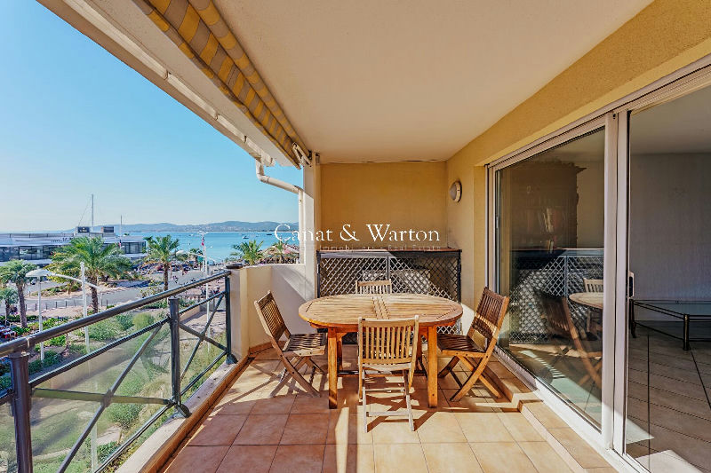 City center: 4-room apartment, 121.02 m2, garage and parking - 4