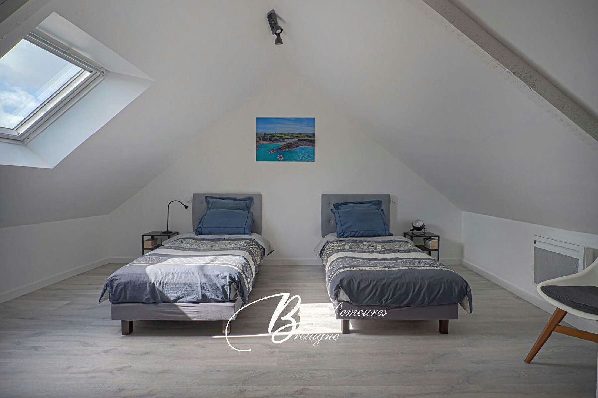 Stone property for sale on 1.4 ha near Paimpol. Cotes d'Armor - 14