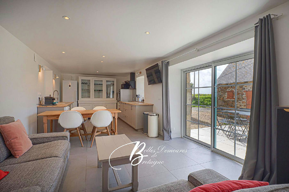 Stone property for sale on 1.4 ha near Paimpol. Cotes d'Armor - 16