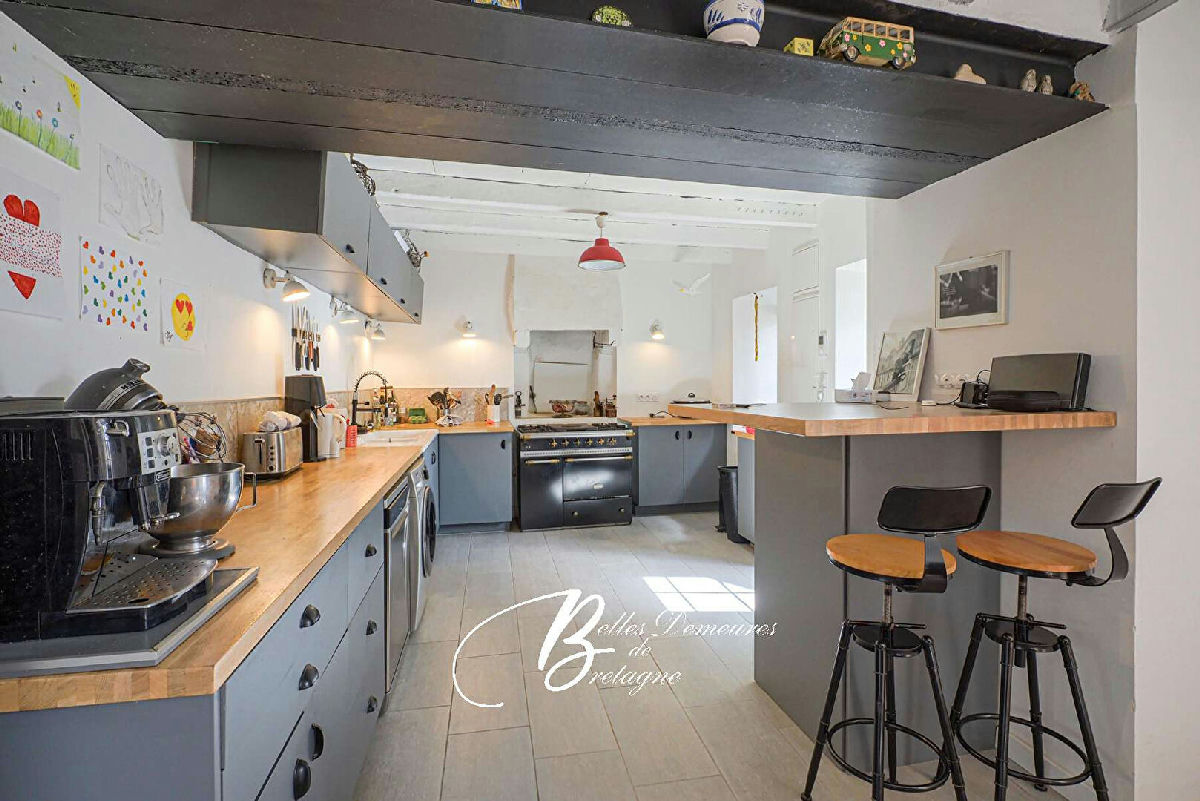 Stone property for sale on 1.4 ha near Paimpol. Cotes d'Armor - 20