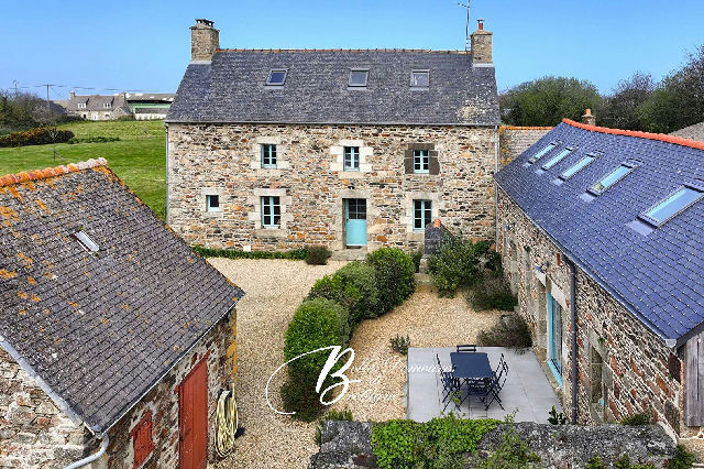 Stone property for sale on 1.4 ha near Paimpol. Cotes d'Armor - 3