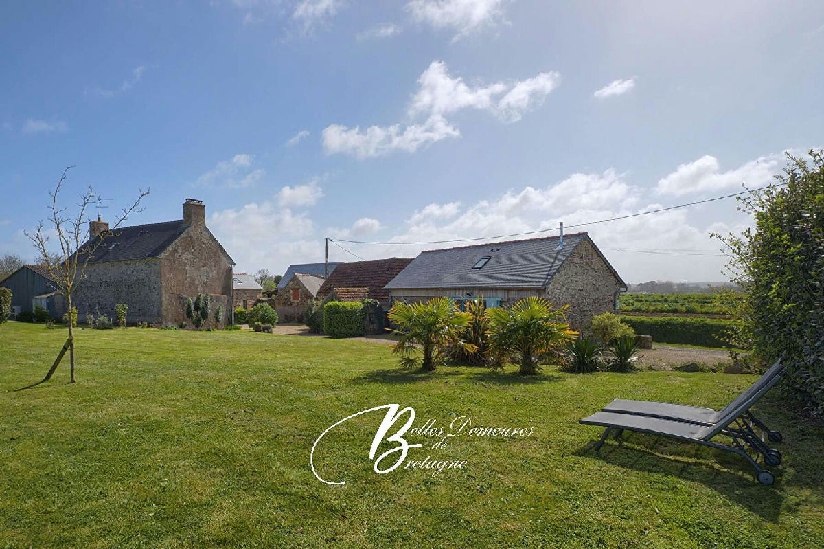 Stone property for sale on 1.4 ha near Paimpol. Cotes d'Armor - 5