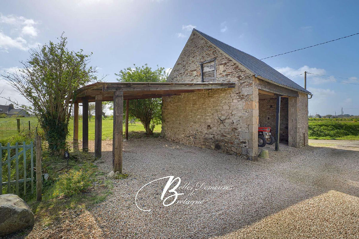 Stone property for sale on 1.4 ha near Paimpol. Cotes d'Armor - 6