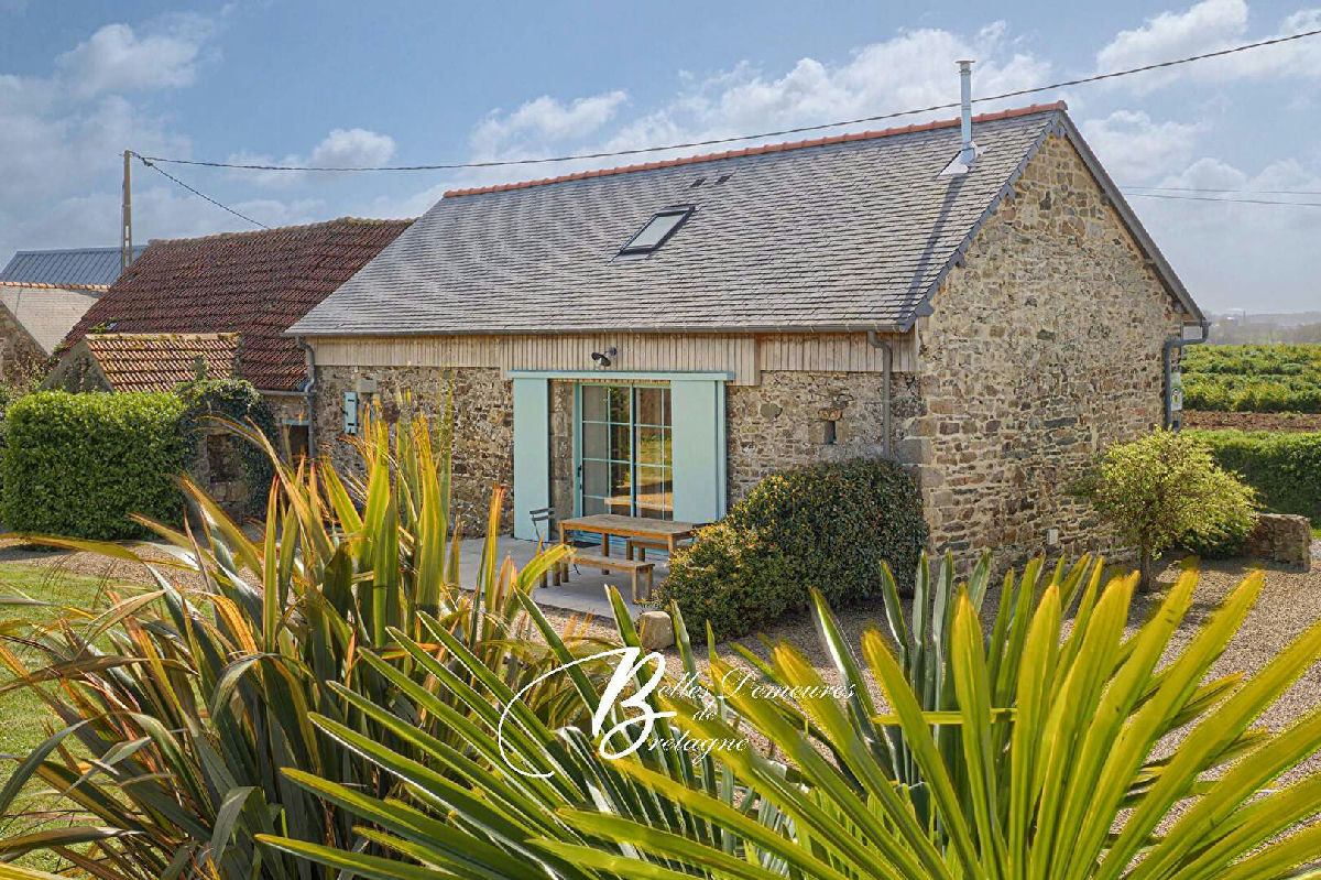 Stone property for sale on 1.4 ha near Paimpol. Cotes d'Armor - 7