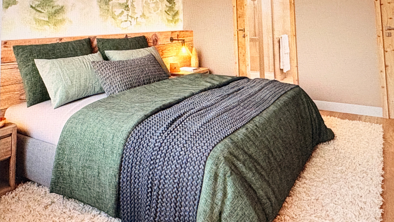 OFF-PLAN 3 BEDROOM DUPLEX APARTMENT FOR SALE IN OZ EN OISANS WITH PRIVATE PARKING AND SKI LOCKER - 3