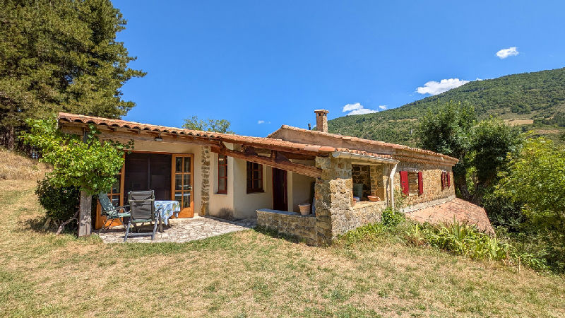 Charming Stone Farmhouse - 16 Ha. of Land – 2 Homes to Unite – Peaceful Setting for authentic French - 3