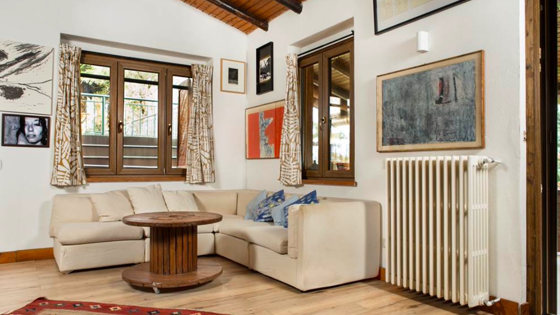 Large villa in total privacy with pool - 2