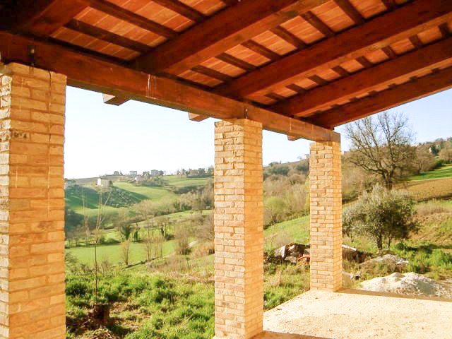 Builders finished house in a lovely location (Casa Solare) - 2