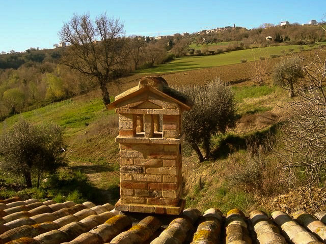 Builders finished house in a lovely location (Casa Solare) - 3