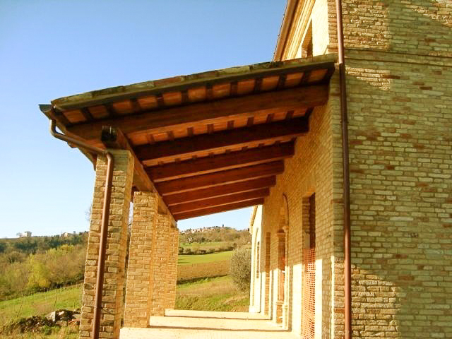 Builders finished house in a lovely location (Casa Solare) - 4