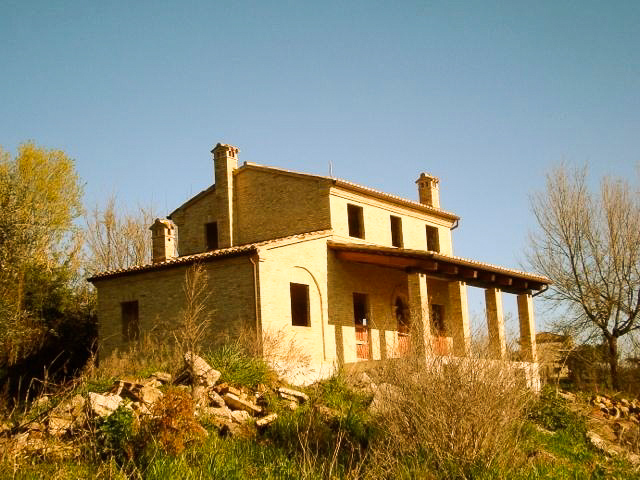 Builders finished house in a lovely location (Casa Solare) - 5