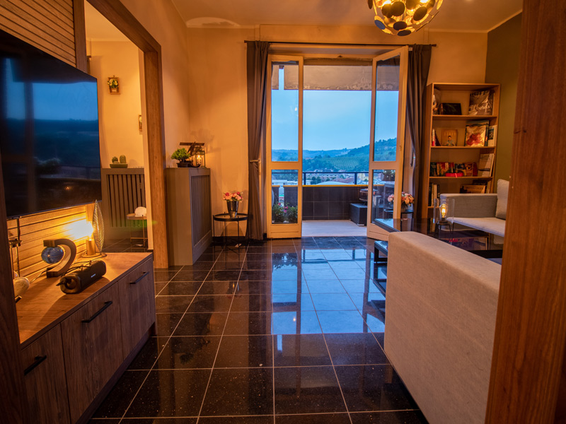 Move-in ready apartment with three bedrooms in the center of Dogliani - 3