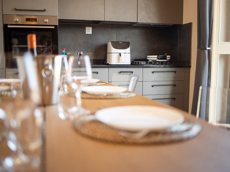 Move-in ready apartment with three bedrooms in the center of Dogliani - 5