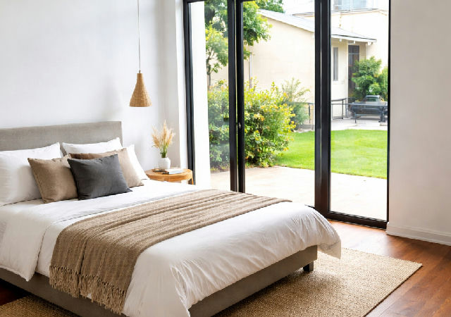 Stunning 4-bed Barn Conversion with Pool, 3-bed Gîte, Office & Parking. Walk to restaurants - 3