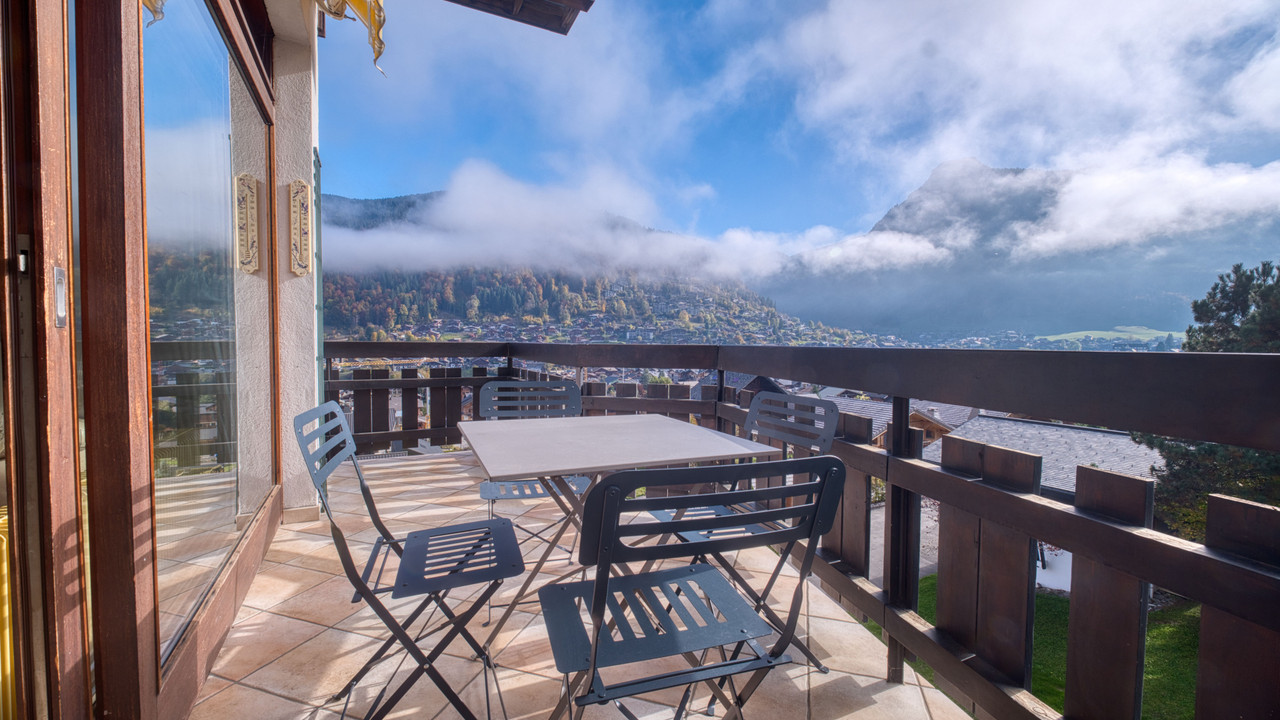 Superb 4-room duplex apartment in Morzine with panoramic view - 5