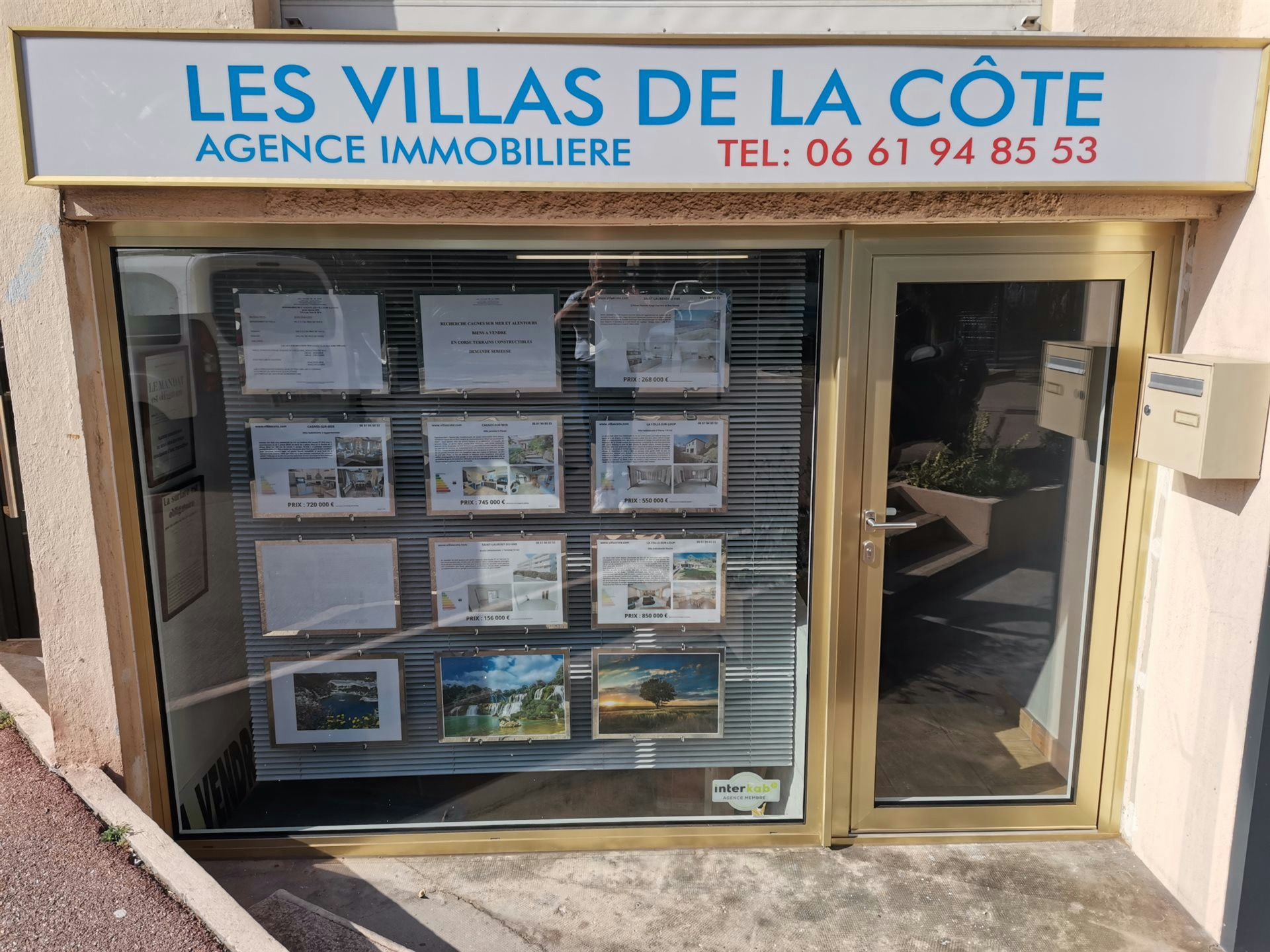 Cagnes Sur Mer New Apartment Sea View Beaches