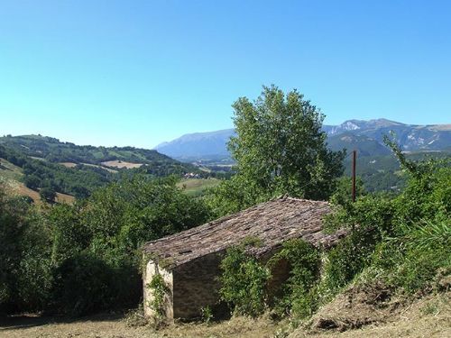 Hamlet in Cessapalombo - Borgo Casigliano