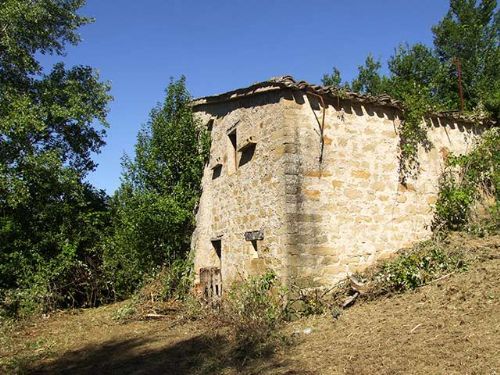 Hamlet in Cessapalombo - Borgo Casigliano - 2