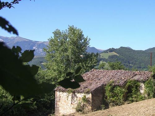 Hamlet in Cessapalombo - Borgo Casigliano - 3