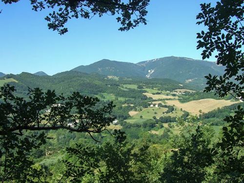 Hamlet in Cessapalombo - Borgo Casigliano - 4