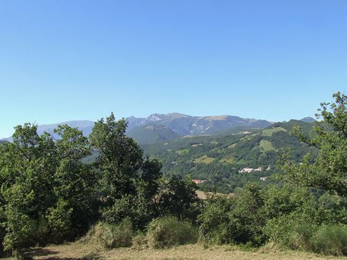 Hamlet in Cessapalombo - Borgo Casigliano - 5