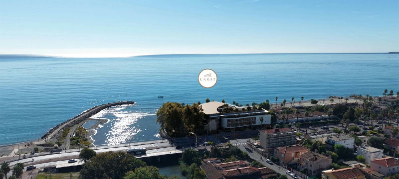 Exclusive rare waterfront property between Cannes and Monaco