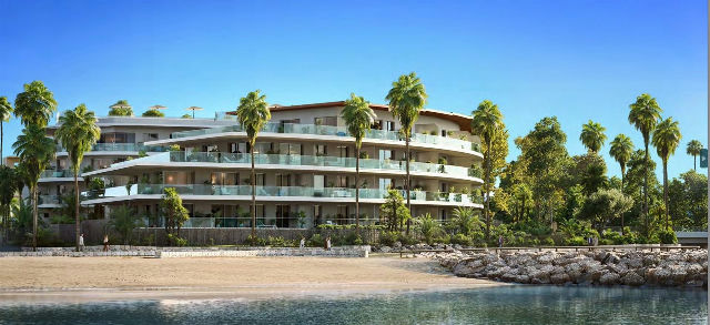 Exclusive rare waterfront property between Cannes and Monaco - 3