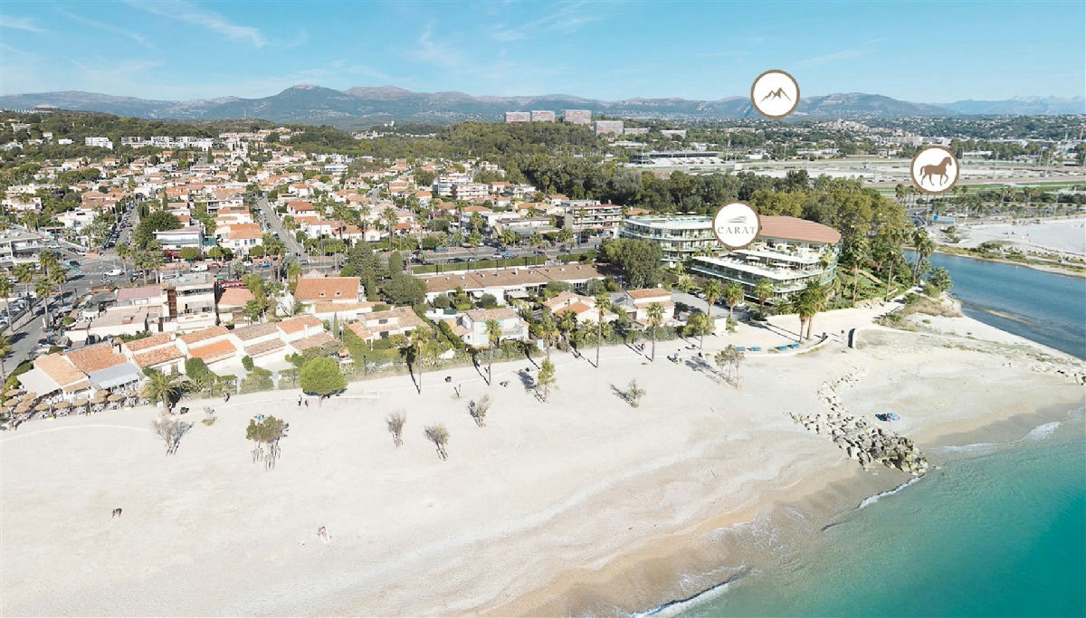 Exclusive rare waterfront property between Cannes and Monaco - 4