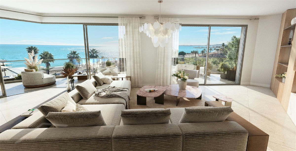 Exclusive rare waterfront property between Cannes and Monaco - 6