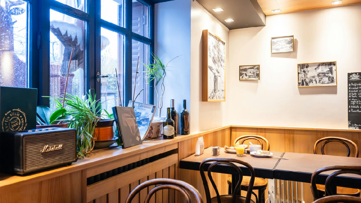 Charming Boutique Hotel/Restaurant Business for sale in Bourg Saint Maurice - 10