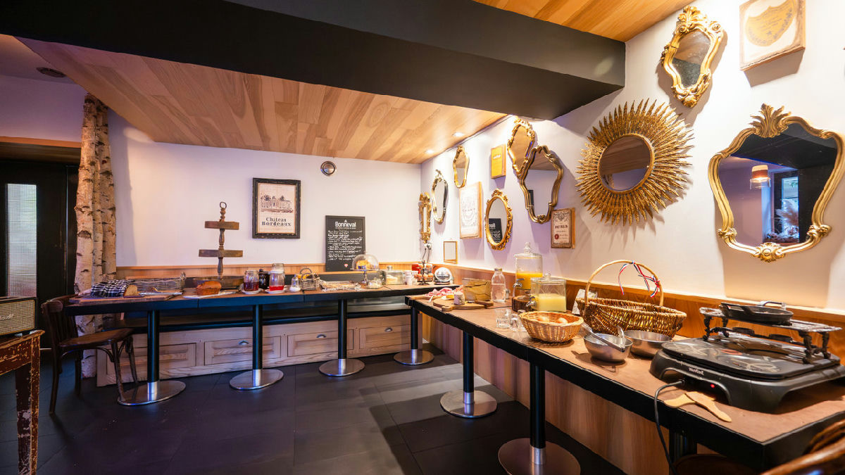 Charming Boutique Hotel/Restaurant Business for sale in Bourg Saint Maurice - 7
